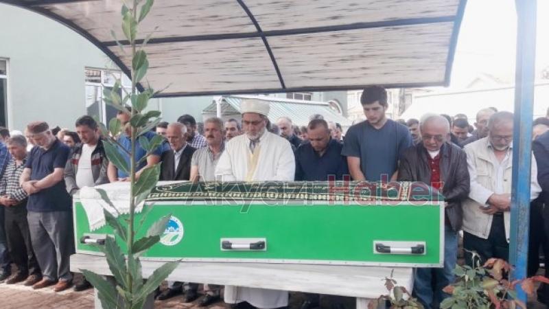 Mustafa temizalay defnedildi