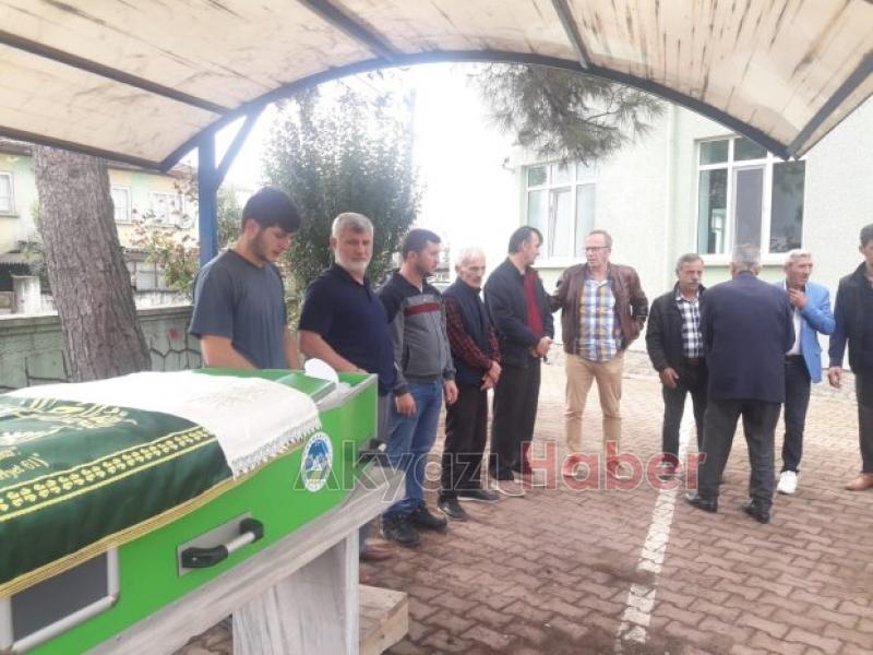 Mustafa temizalay defnedildi