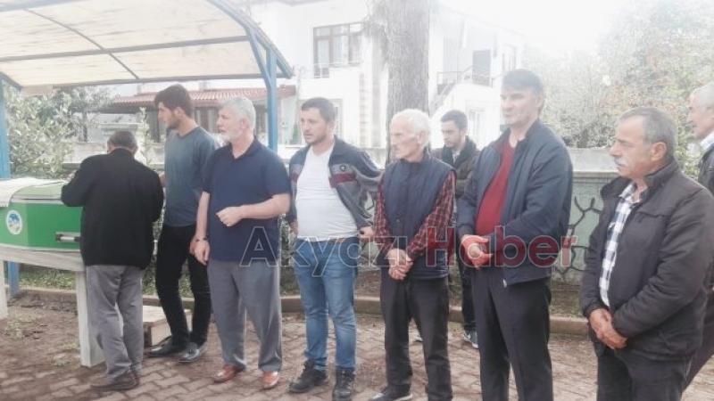 Mustafa temizalay defnedildi