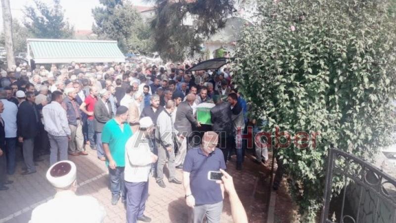 Mustafa temizalay defnedildi