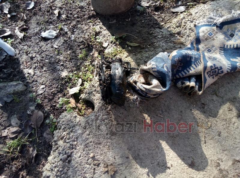 Mutfak Yangını Korkuttu