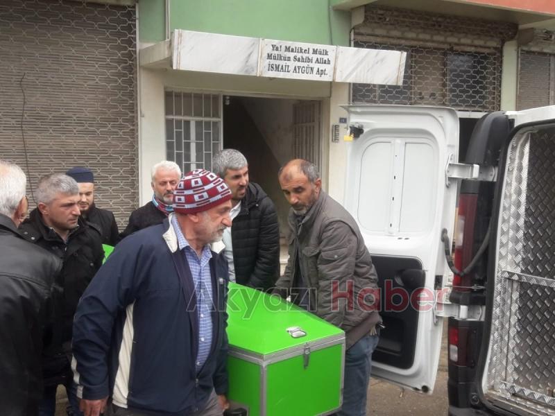 Mutfakta cansız bedeni bulundu