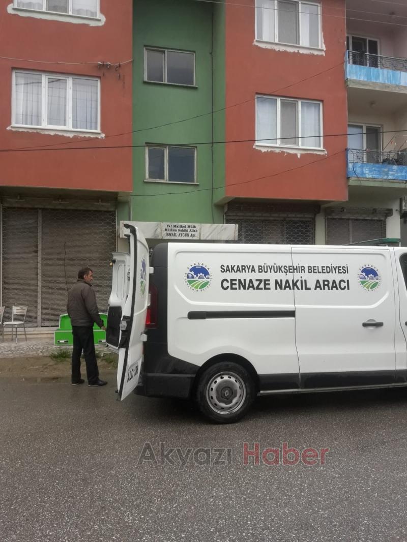 Mutfakta cansız bedeni bulundu