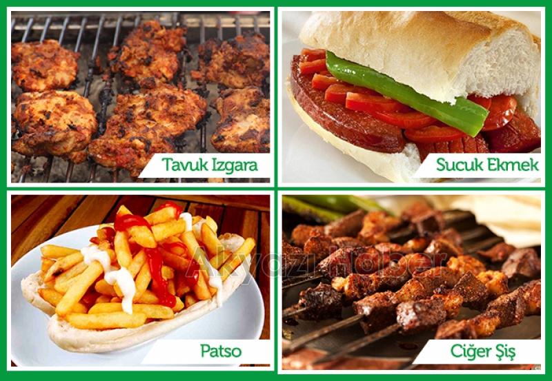 Mutluluk kaynağı olan meşhur kokoreç Akyazı’da hizmet vermeye devam ediyor !