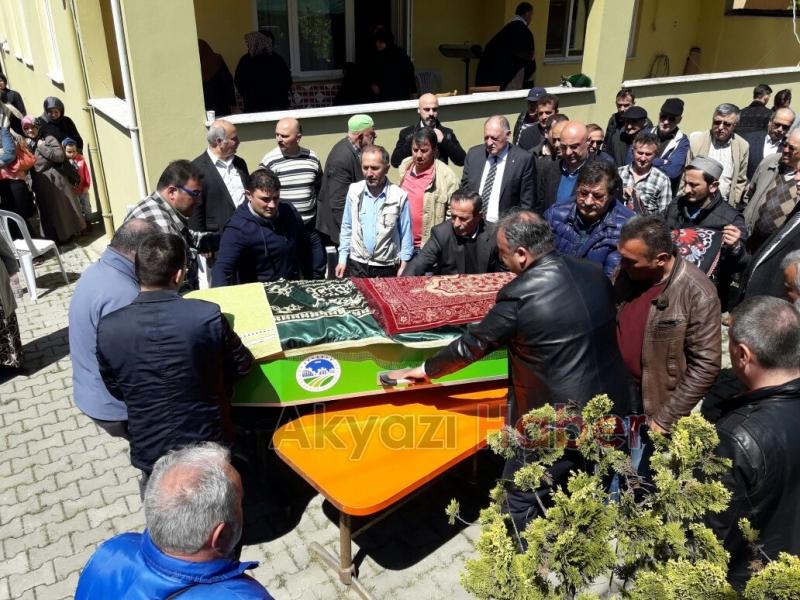 Müzeyyen Uluköylü Defnedildi