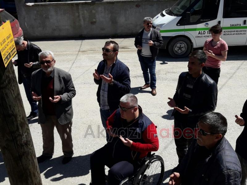 Müzeyyen Uluköylü Defnedildi