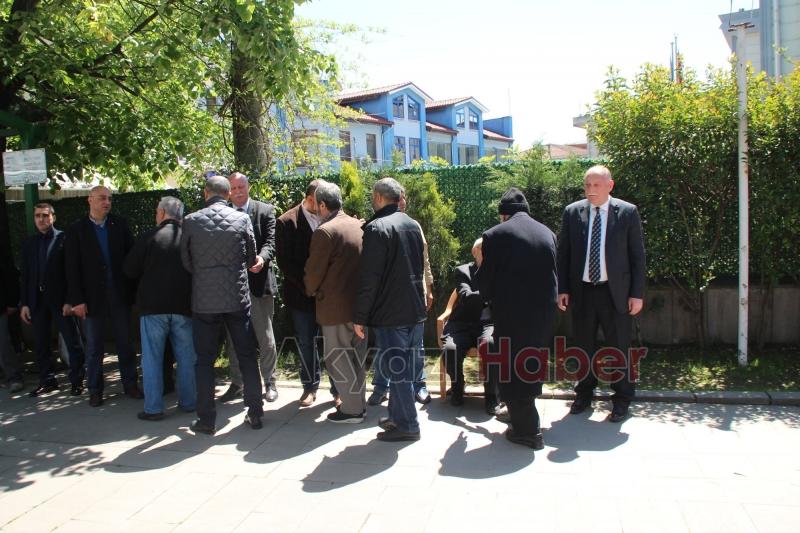 Müzeyyen Uluköylü Defnedildi