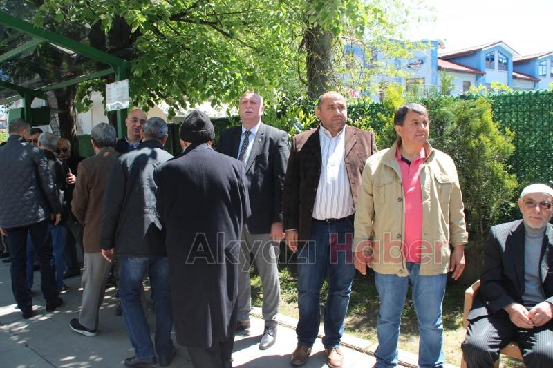 Müzeyyen Uluköylü Defnedildi