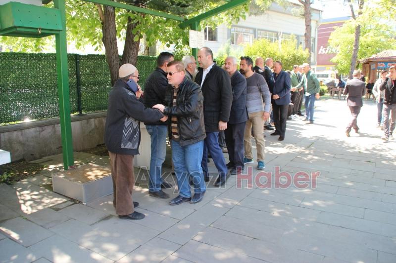 Müzeyyen Uluköylü Defnedildi