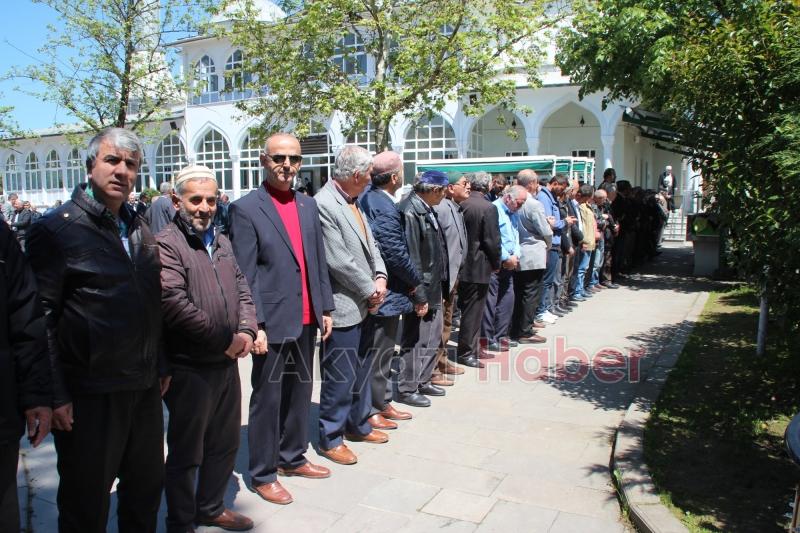 Müzeyyen Uluköylü Defnedildi