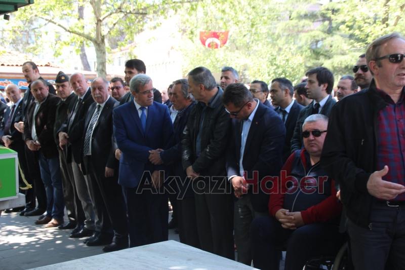 Müzeyyen Uluköylü Defnedildi