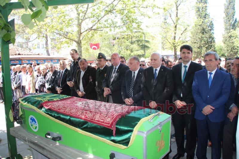 Müzeyyen Uluköylü Defnedildi