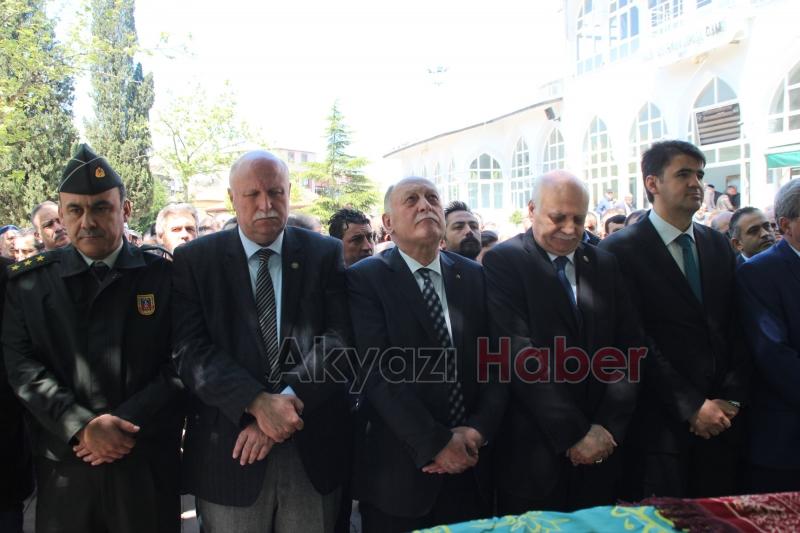 Müzeyyen Uluköylü Defnedildi