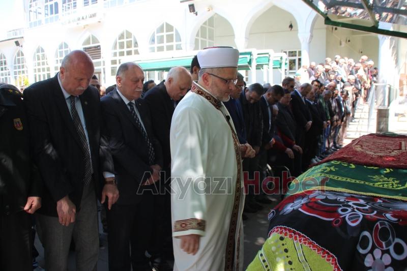 Müzeyyen Uluköylü Defnedildi