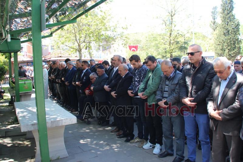 Müzeyyen Uluköylü Defnedildi