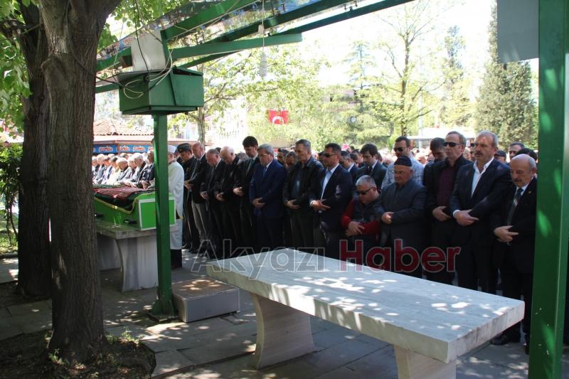 Müzeyyen Uluköylü Defnedildi