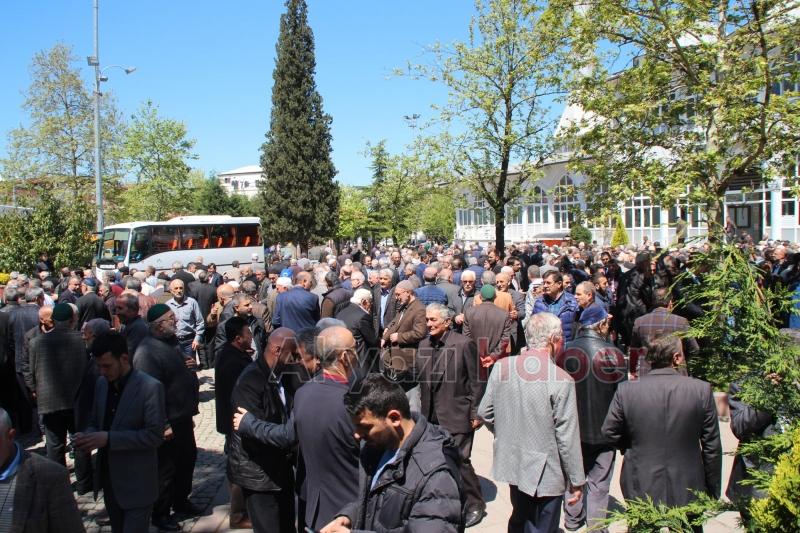 Müzeyyen Uluköylü Defnedildi