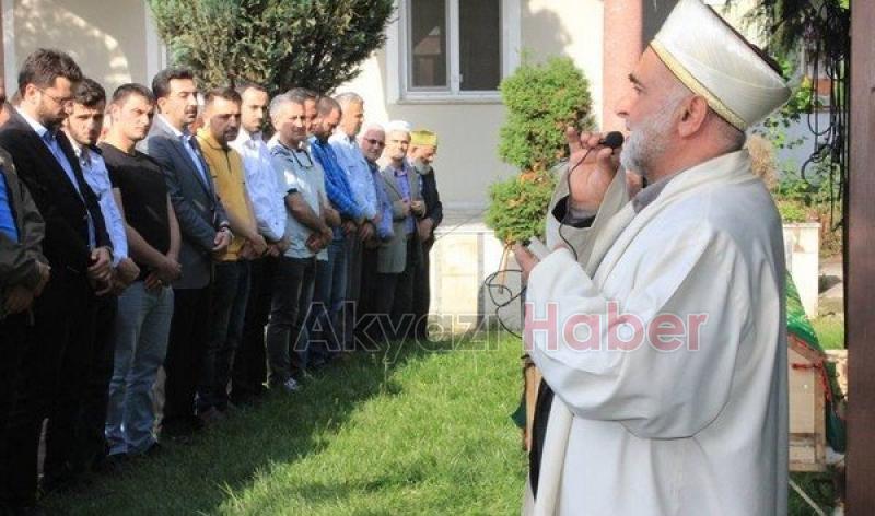 Nafiz Kurt Son Yolculuğuna Uğurlandı