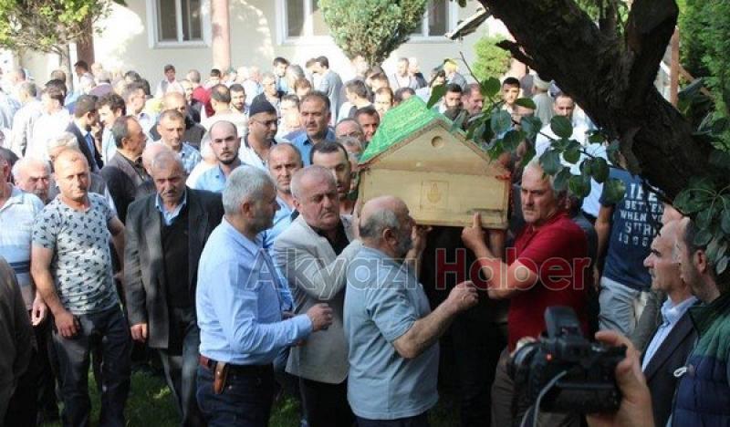 Nafiz Kurt Son Yolculuğuna Uğurlandı