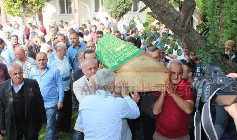 Nafiz Kurt Son Yolculuğuna Uğurlandı