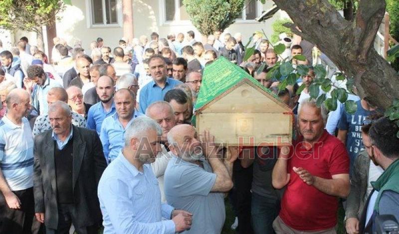 Nafiz Kurt Son Yolculuğuna Uğurlandı