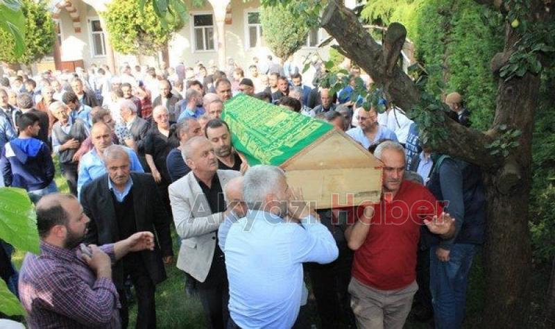 Nafiz Kurt Son Yolculuğuna Uğurlandı