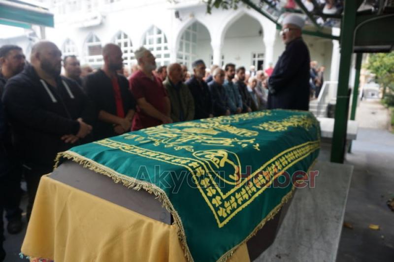 Nagihan Doğan Defnedildi
