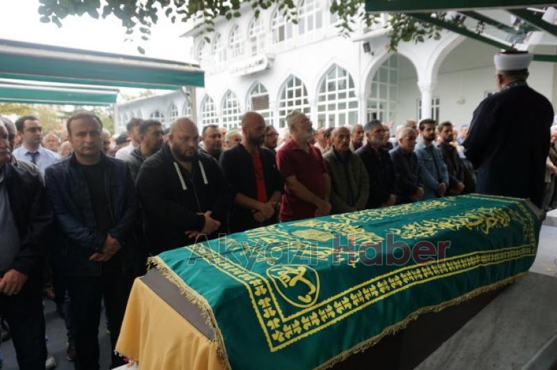 Nagihan Doğan Defnedildi