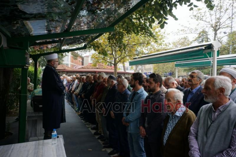 Nagihan Doğan Defnedildi