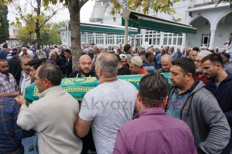 Nagihan Doğan Defnedildi