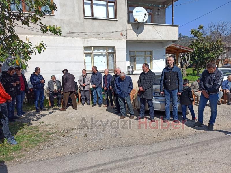 Nagihan Yılmaz dualarla defnedildi