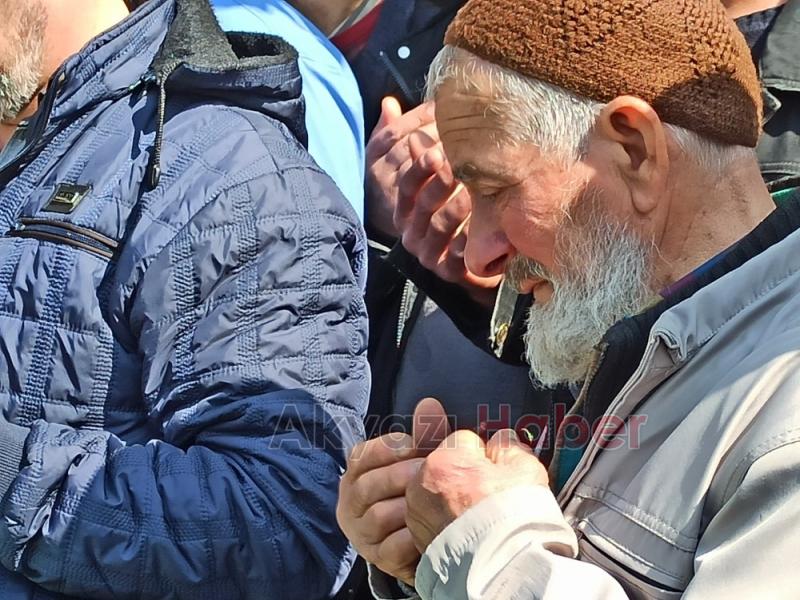 Nagihan Yılmaz dualarla defnedildi