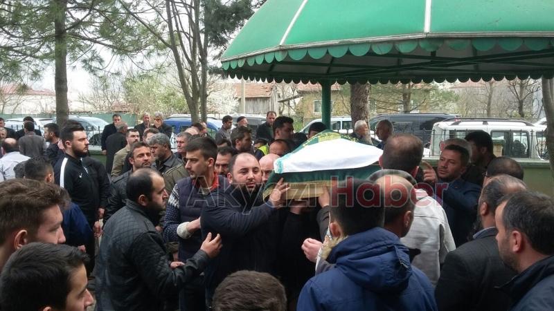 Naim Tiryaki Defnedildi