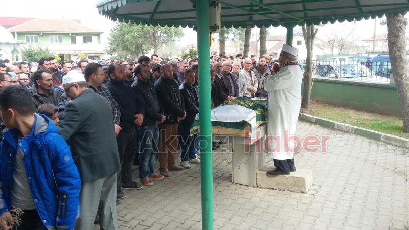 Naim Tiryaki Defnedildi