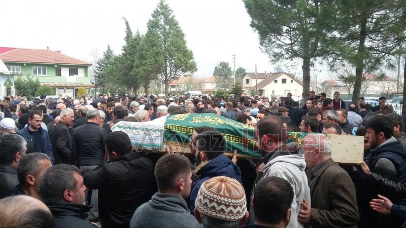 Naim Tiryaki Defnedildi