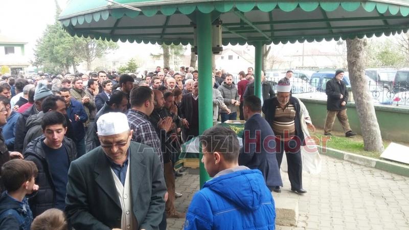 Naim Tiryaki Defnedildi