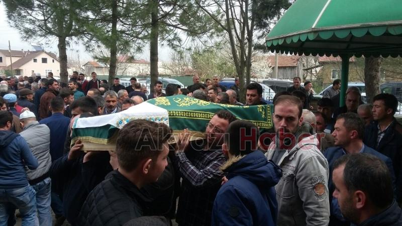 Naim Tiryaki Defnedildi