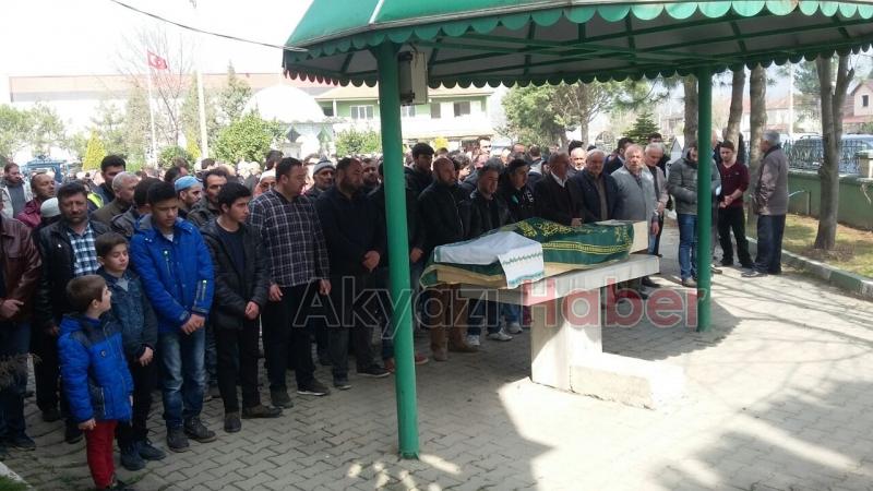 Naim Tiryaki Defnedildi