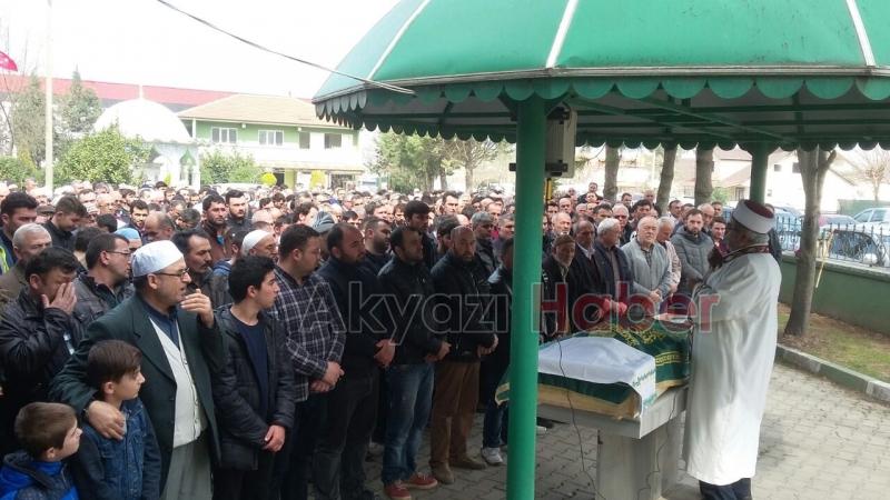 Naim Tiryaki Defnedildi