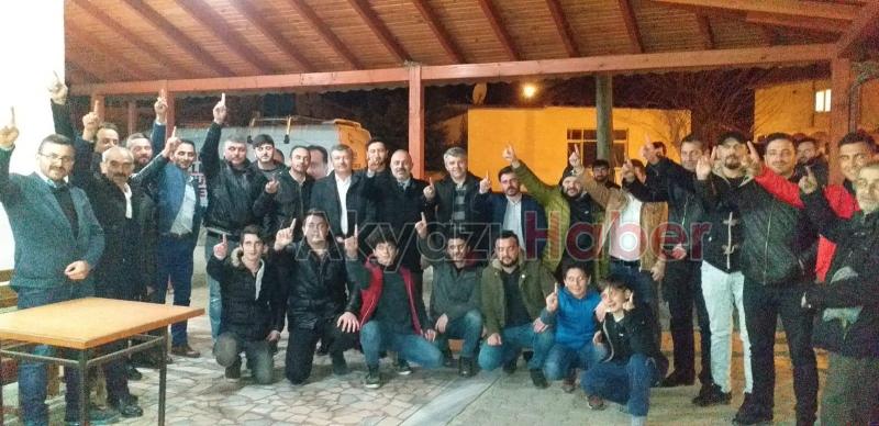 Naim Yolcu Diğer adaylarla farklarını çarpıcı bir şekilde açıkladı