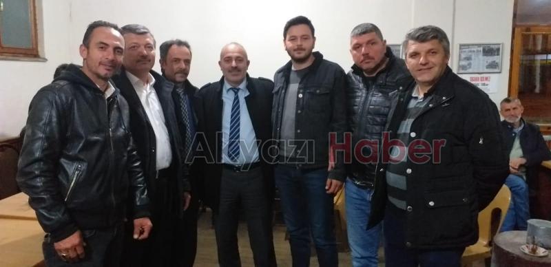 Naim Yolcu Diğer adaylarla farklarını çarpıcı bir şekilde açıkladı