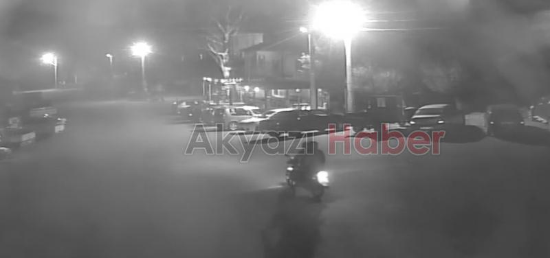 Namaz Kılarken Motosikletini Çaldılar