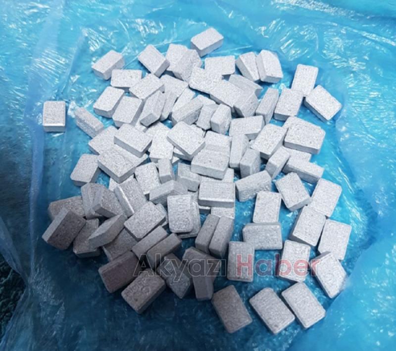 Narkotik ekiplerinden başarılı operasyonlar 