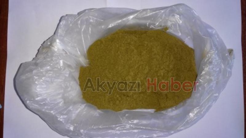 Narkotik'ten torbacı operasyonu 