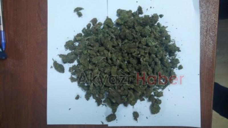 Narkotik'ten torbacı operasyonu 