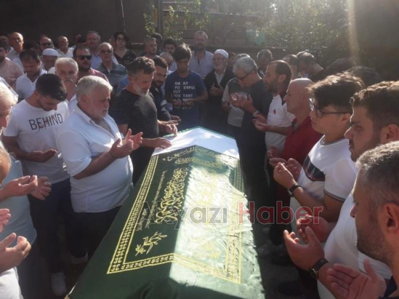 Nazmiye yavuz defedildi