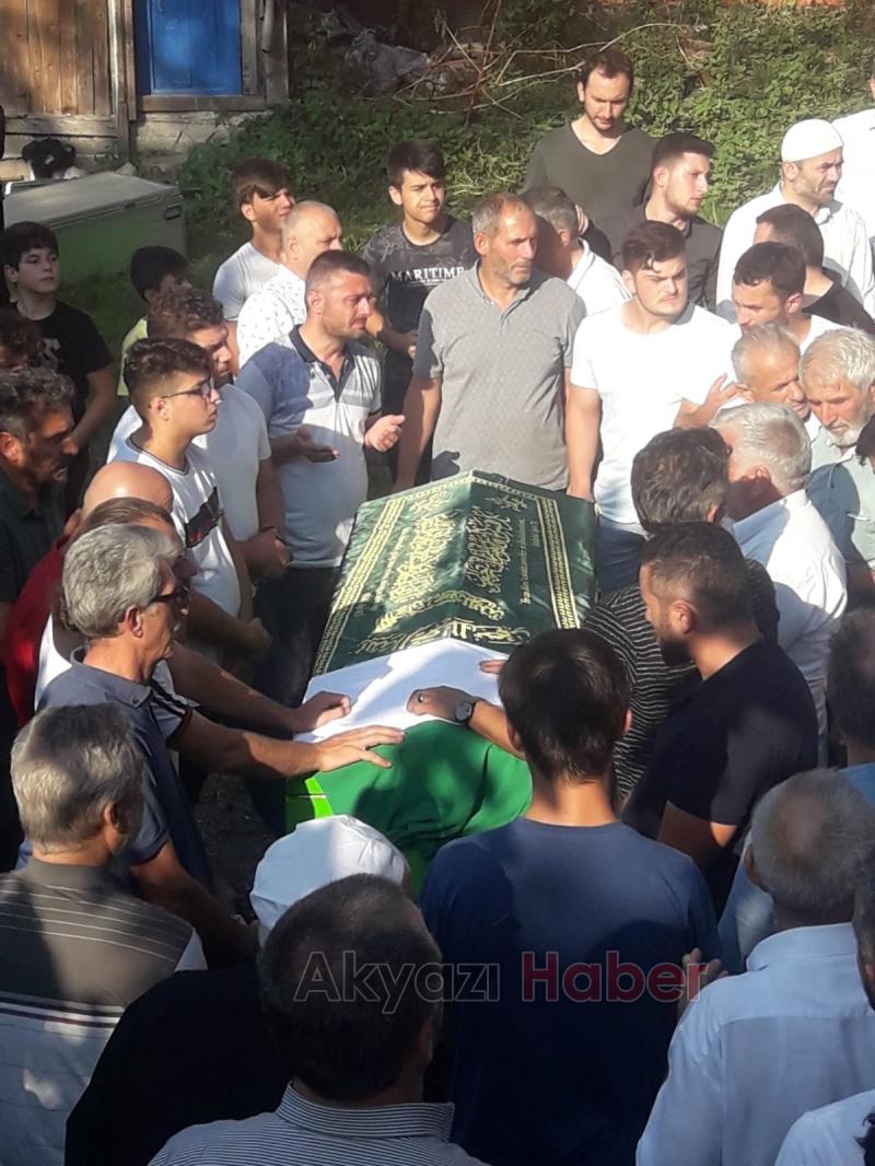 Nazmiye yavuz defedildi