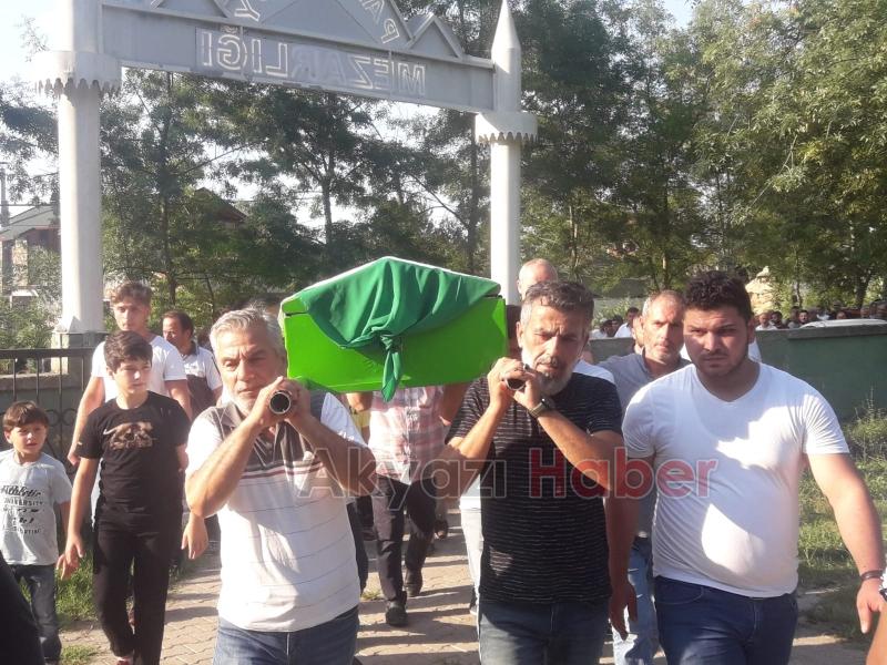 Nazmiye yavuz defedildi