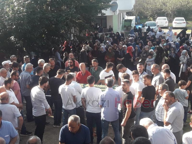 Nazmiye yavuz defedildi