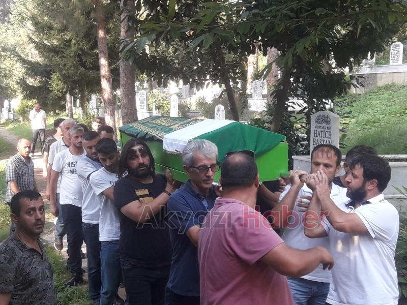 Nazmiye yavuz defedildi